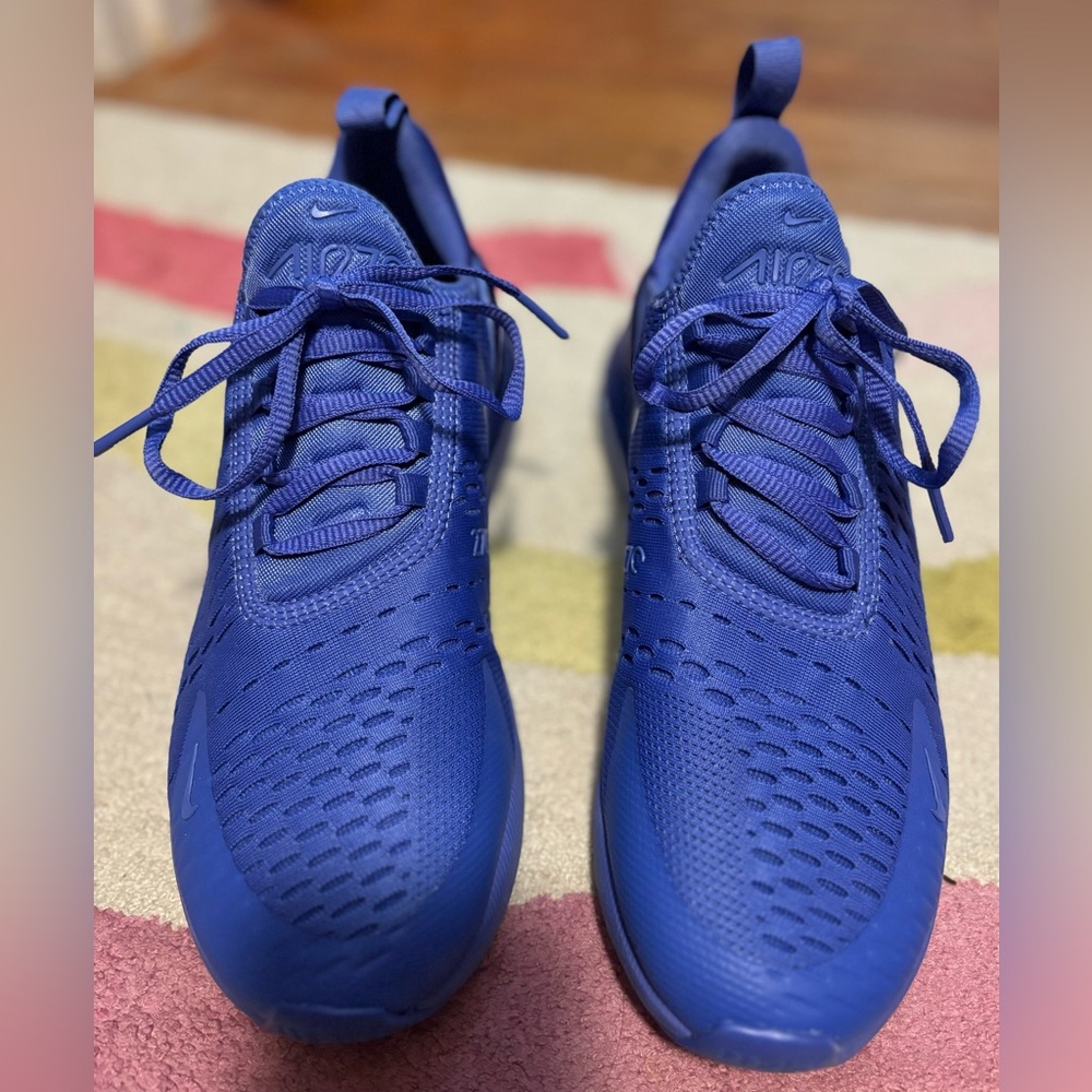Women’s Nike Air Max 270 Size 8.5 (they run small!)